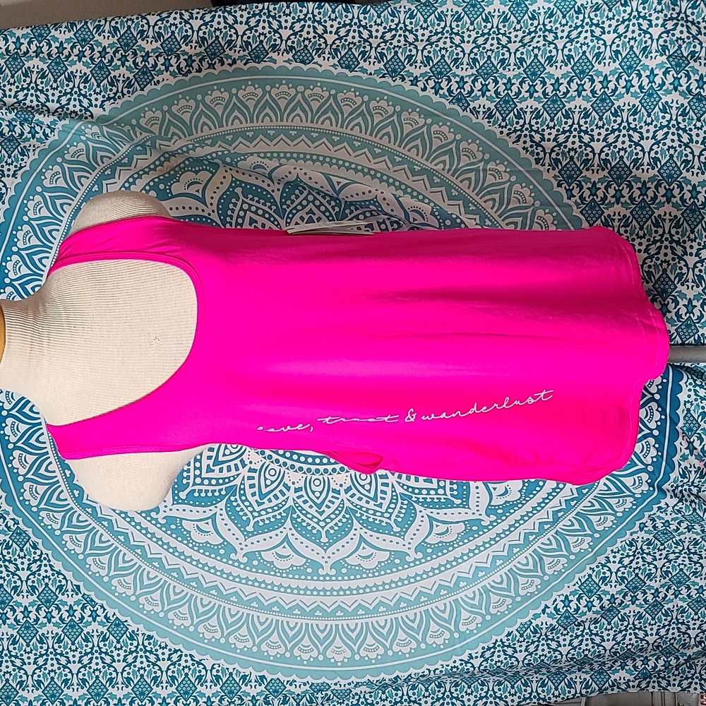 Gaiam Yoga Slim Fit Top